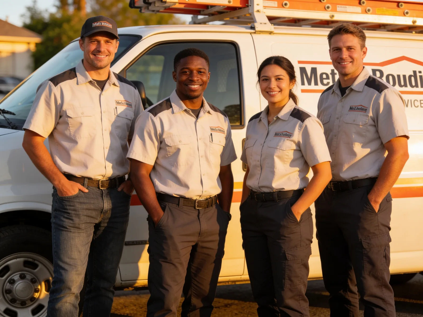 Metal Roof Installation company in San Fernando, CA